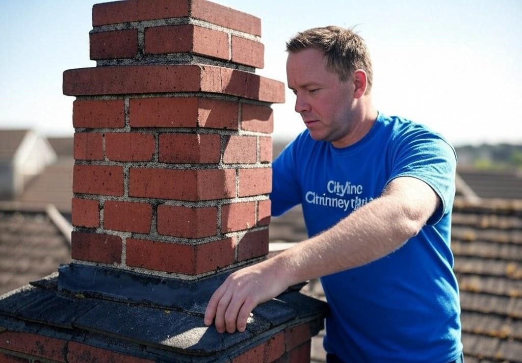 Expert Chimney Crown Solutions in Snellville, GA