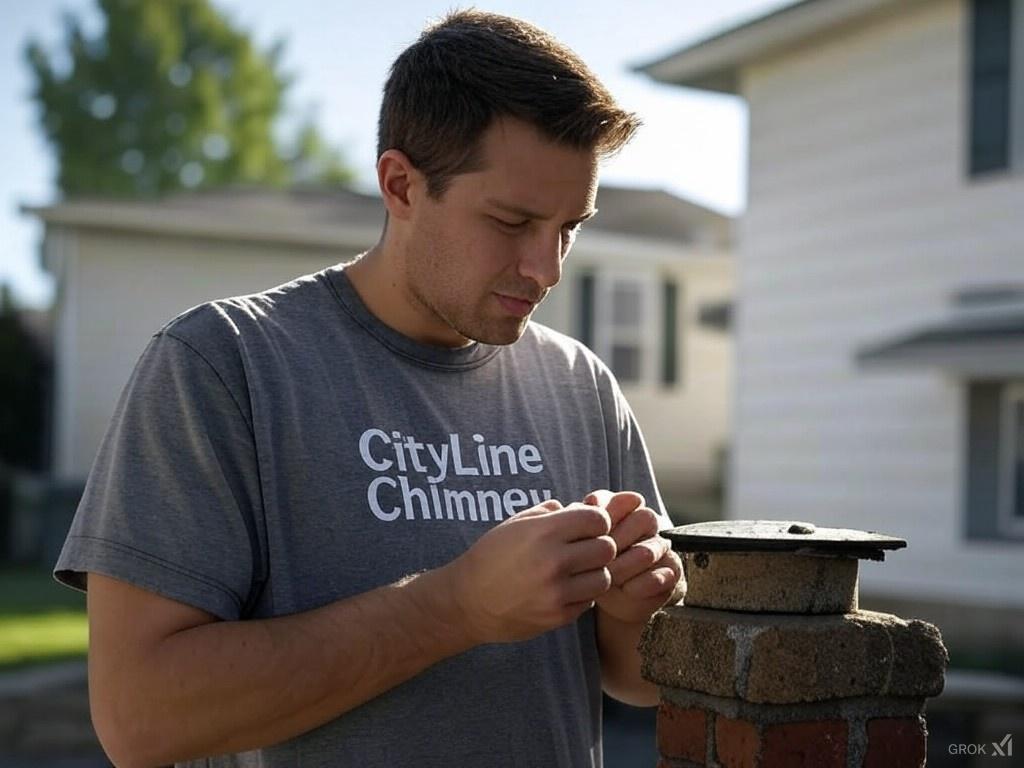 Chimney Cap Installation and Repair Services in Snellville, GA