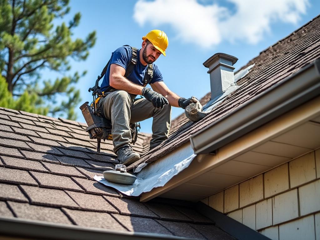 Reliable Chimney Flashing Repair in Snellville, GA